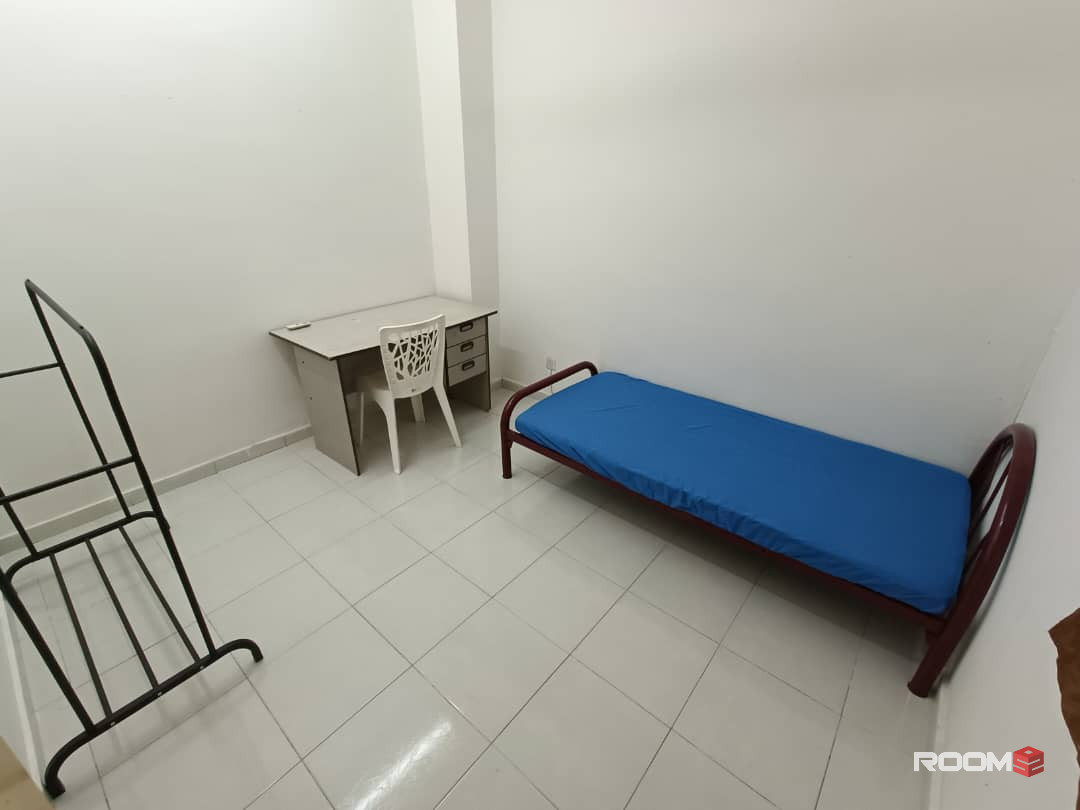 🏡 Room for Rent with Zero Deposit | "0“ Deposit Bilik Sewa at Setia Perdana Setia Alam! LIMITED UNITS LEFT ❗