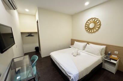 4 mins to Multimedia University Cyberjaya 👨‍🎓 Co Living Hotel Unit with Private Bathroom @ Cyberjaya