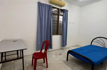 🌵SINGLE ROOM FULLY FURNISHED AVAILABLE FOR RENT @ 🔑 BU, PJ🌅