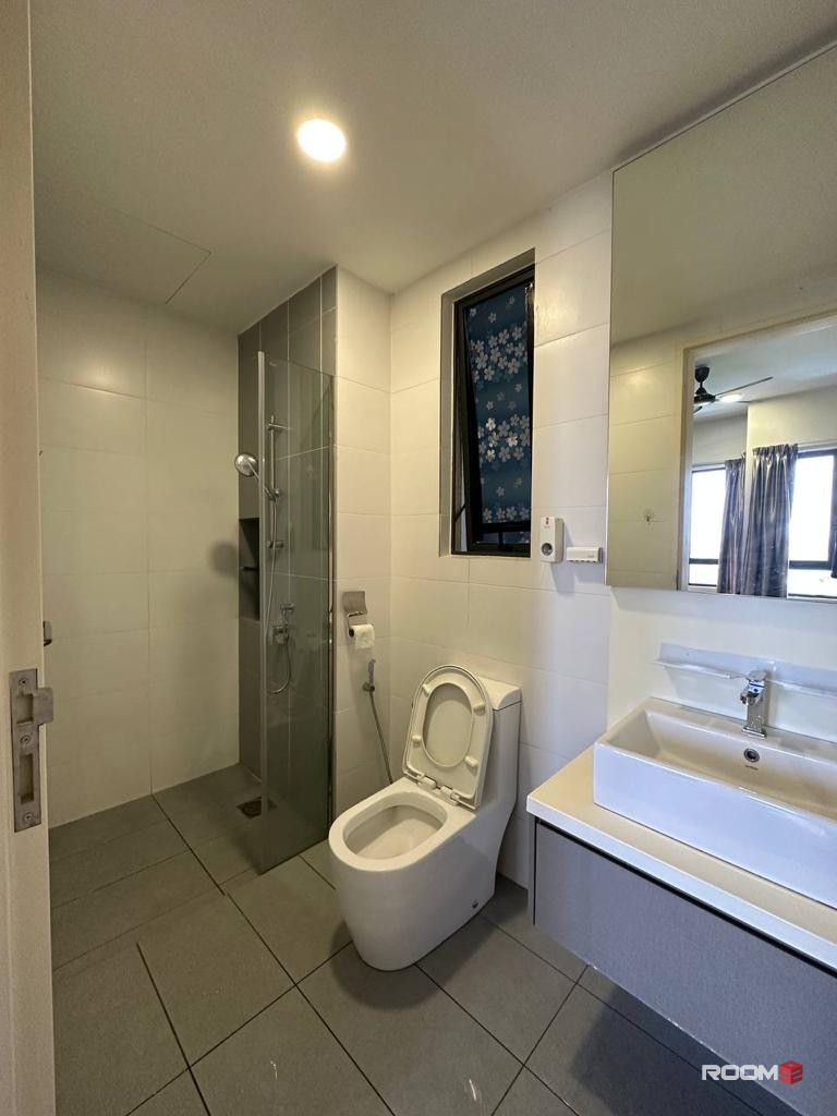 [Fully Furnished🔥] MiddleRoom for rent @The Petalz, Old Klang Road
