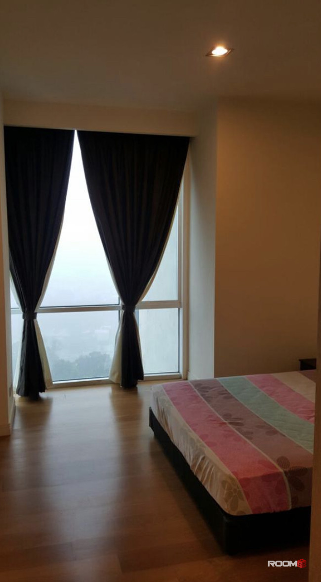 Master Room at Far East Residence, Kuchai Lama