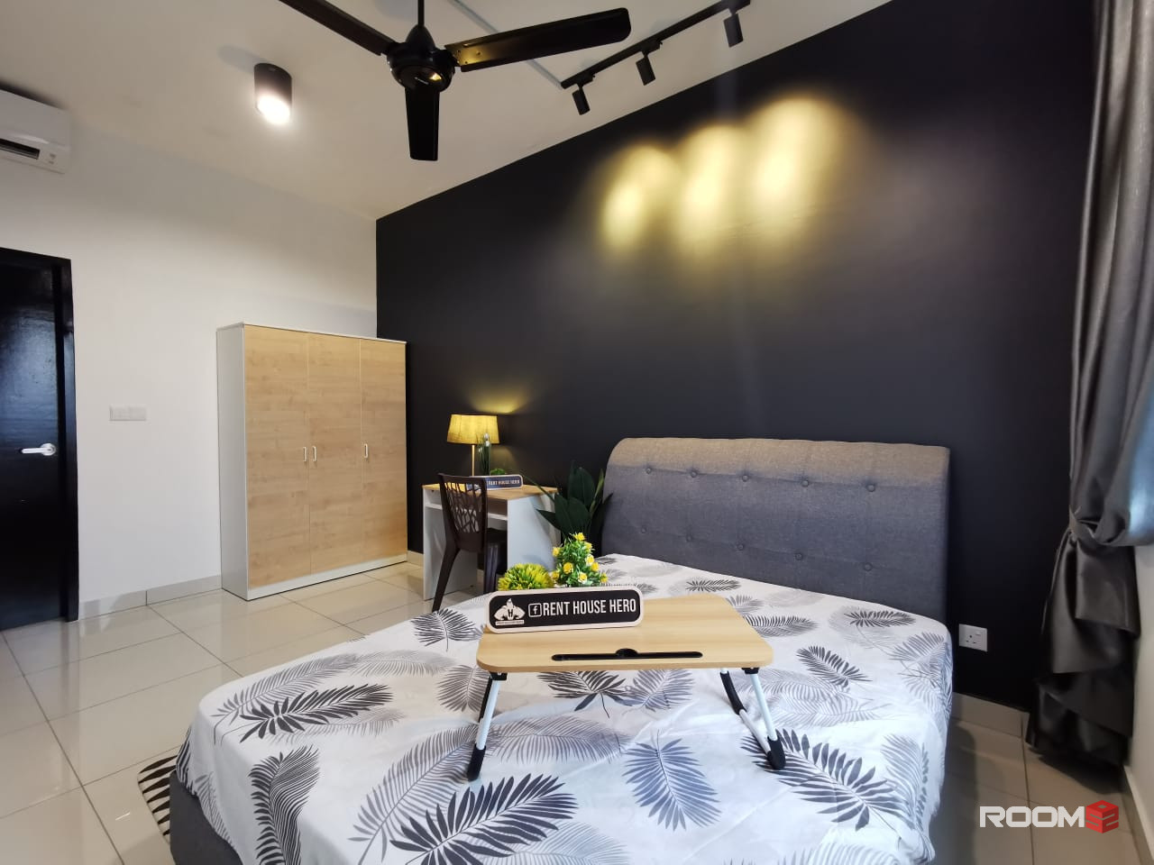 Master Room at Parc 3, Cheras, Bilik Sewa KL [🔥 👉 𝐏𝐎𝐎𝐋, 𝐆𝐘𝐌] Parc 3, Cheras Maluri, Sunway Velocity, AEON, IKEA
