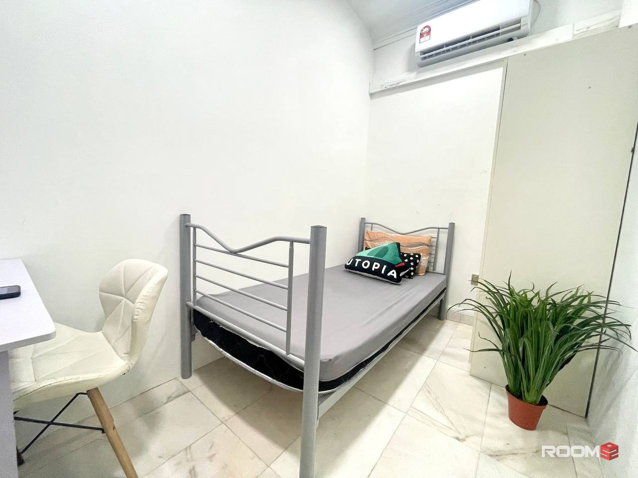 💯 The Best Room For Rent 🥳 In KLCC Area 🤩 Fully Furnished & ZERO Deposit 💯 1 Room LEFT ‼️