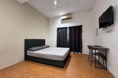 ‼️ ZERO DEPOSIT ‼️ 🏡 Master Room @ SS3 🏡 ⏱️ 4 MINS TO BUS STOP ⏱️