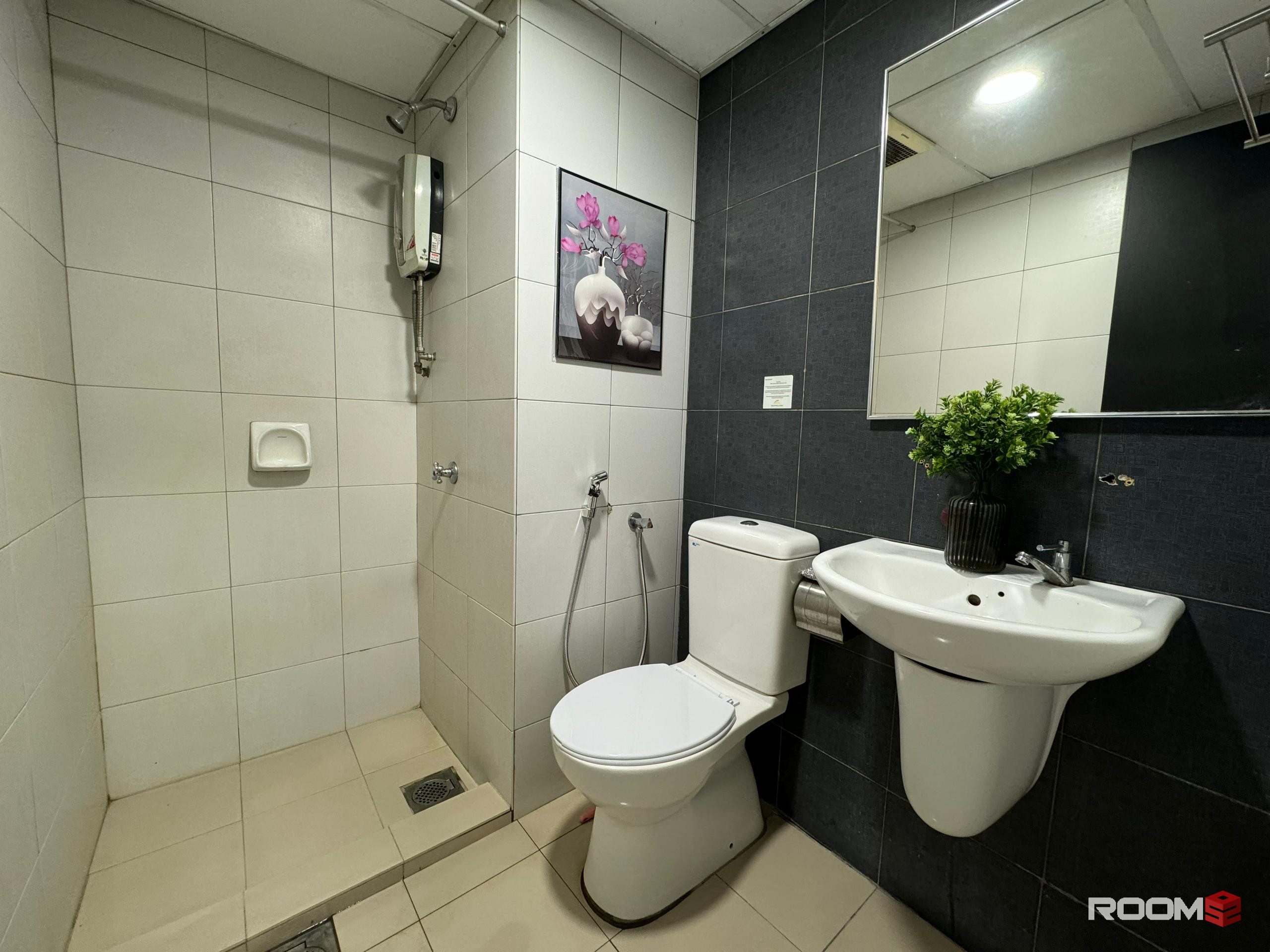 💖ZERO DEPOSIT💖Hotel Concept Master Room Walking 6 Mins to CIQ Johor Bahru