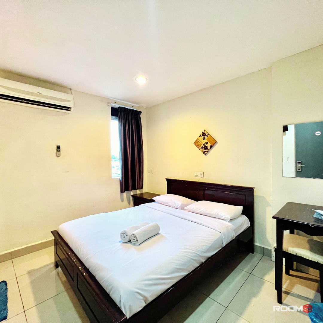 Live Where You Work: 🏠 Rooms near Kajang Plaza Medical Centre for Healthcare Heroes 🥰🥳