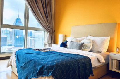 Find your home away from home in a room near LRT PWTC! 🏡💕