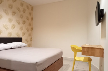 Your Ideal Room Awaits! 🏠 4 Min To Taman Rekreasi Sungai Chua ⛺