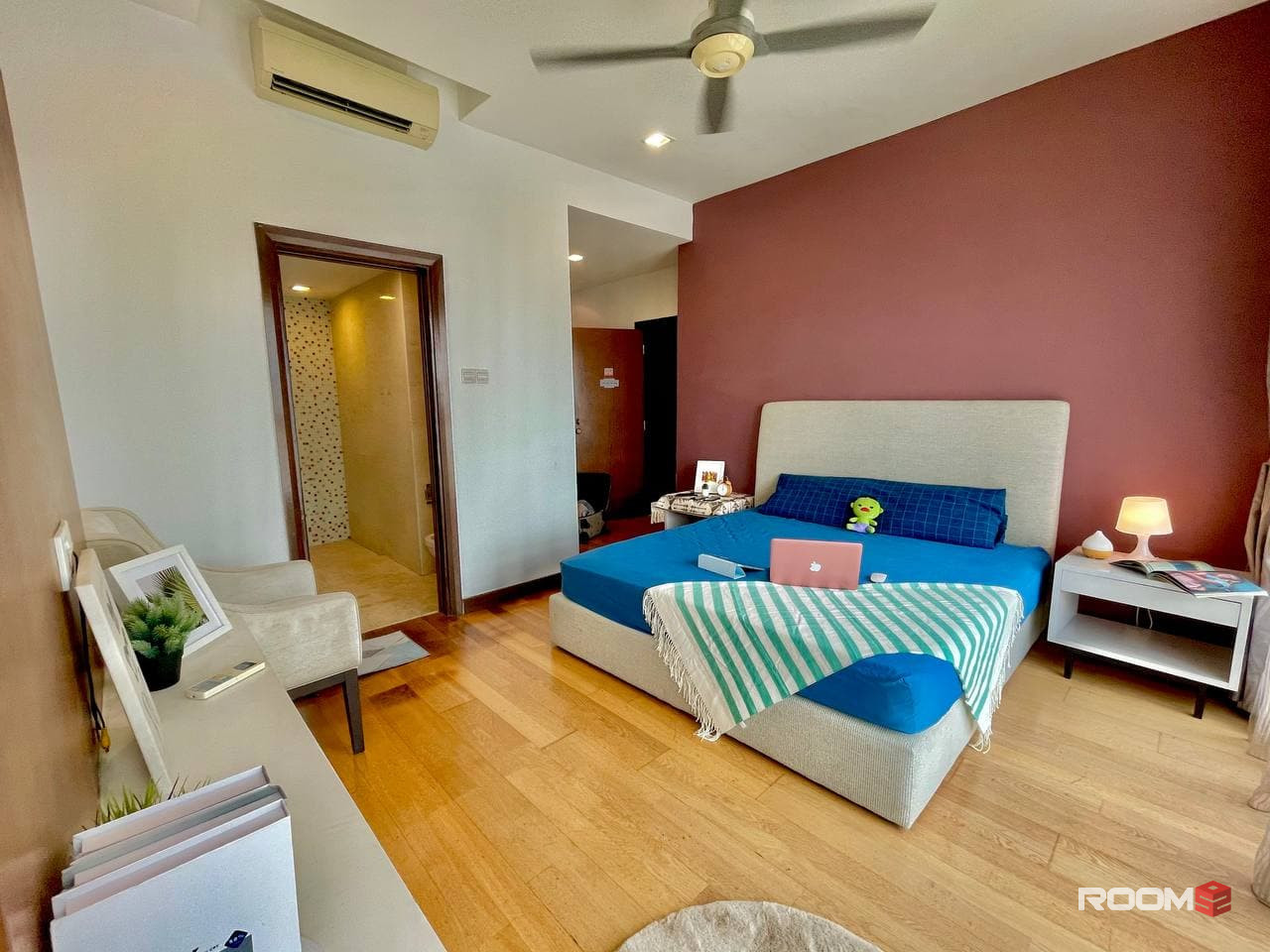 🚇 Explore KL Easily! Rent Your Room Near LRT PWTC. Limited Availability! 🏠🌆