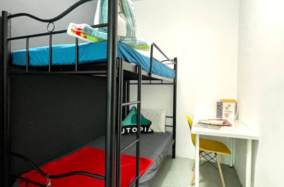 ⏩ Quick Commute, Comfortable Living! Rent Your Room 6 Minutes from Ampang Park MRT & LRT. 🌆"