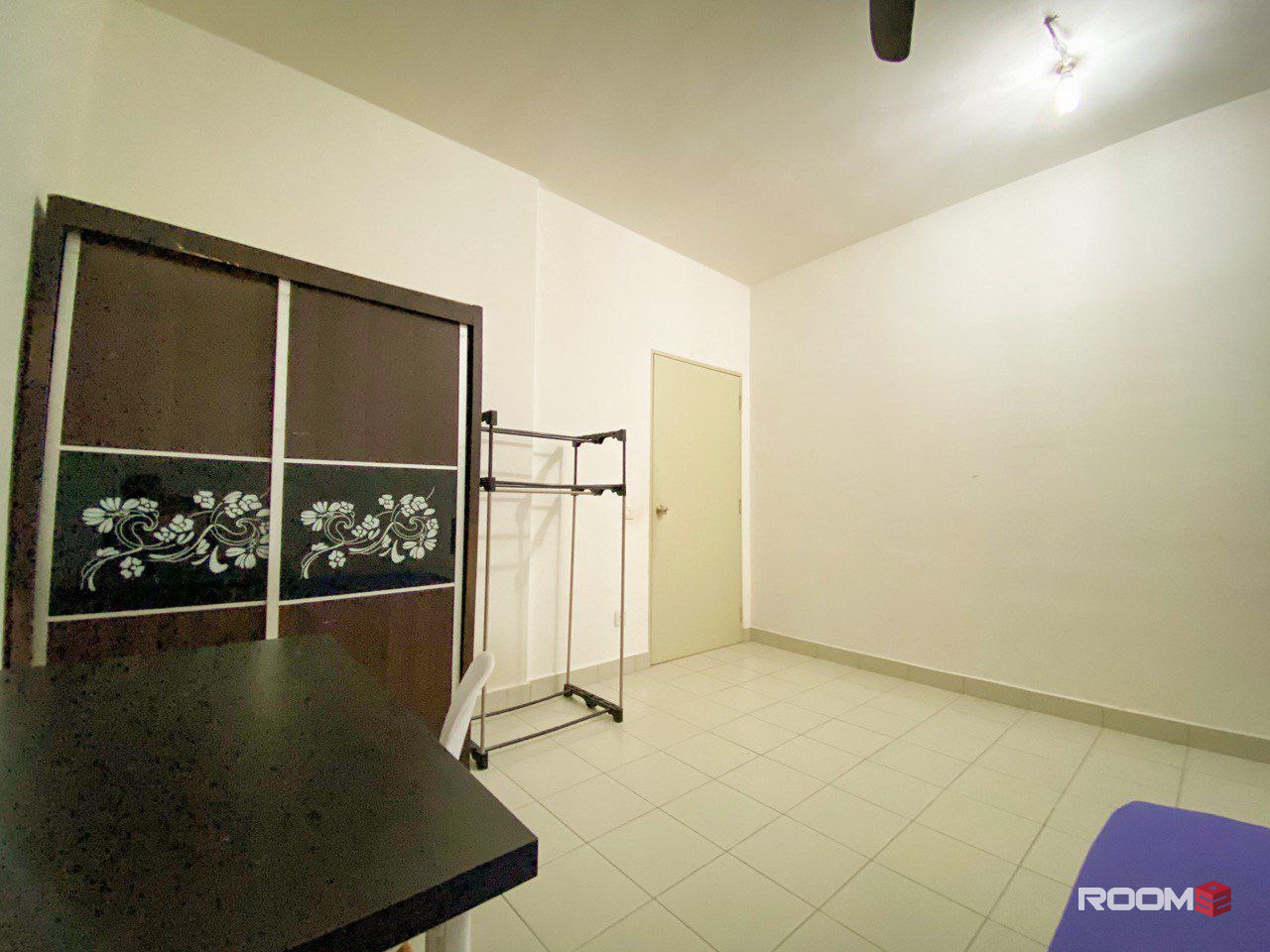 Middle Room, Blok E, Pudina Apartment, Putrajaya