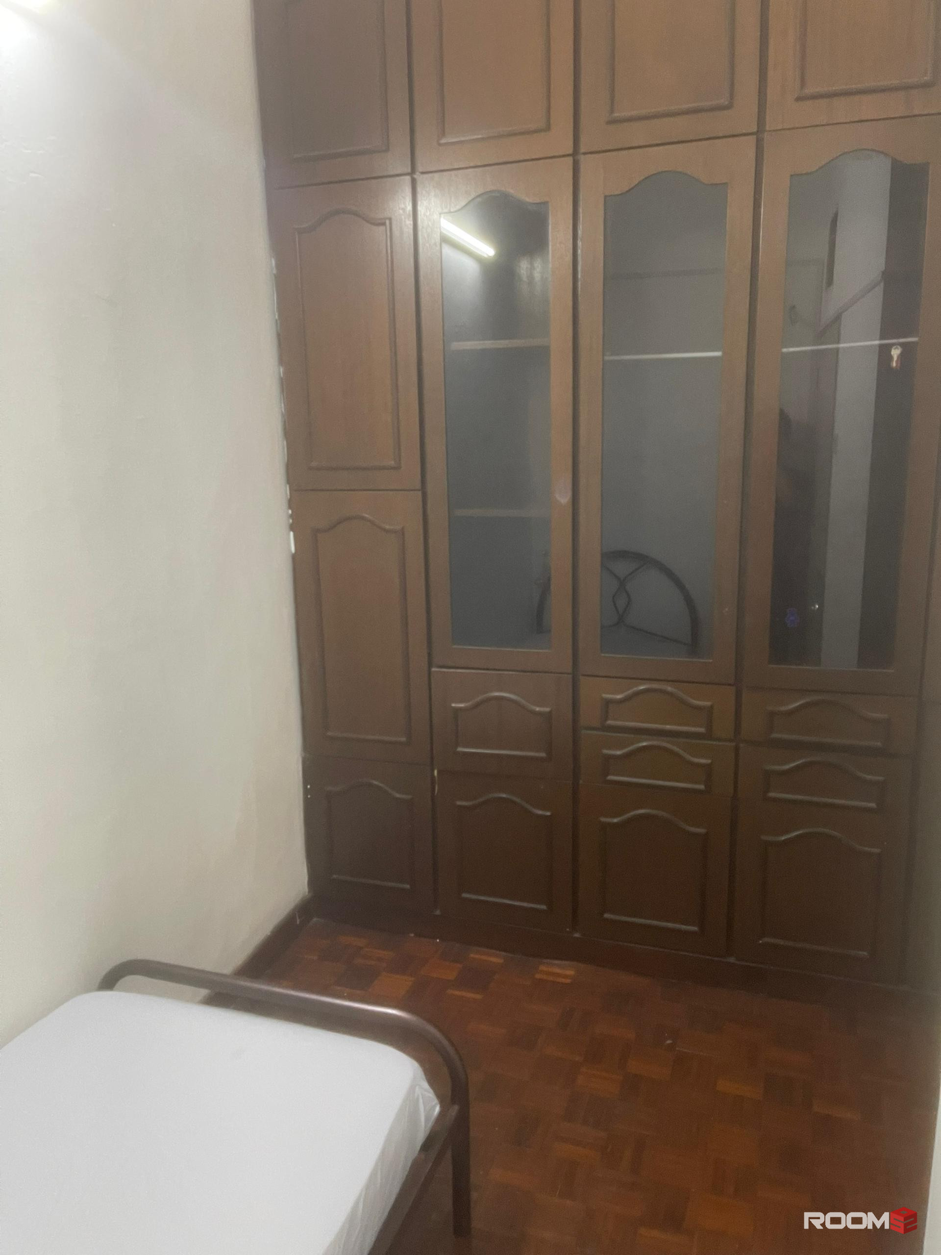 ZERO DEPO 😍 MOVE IN IMMEDIATELY ⚡️NICE AND COZY ROOM IN PETALING JAYA☺️