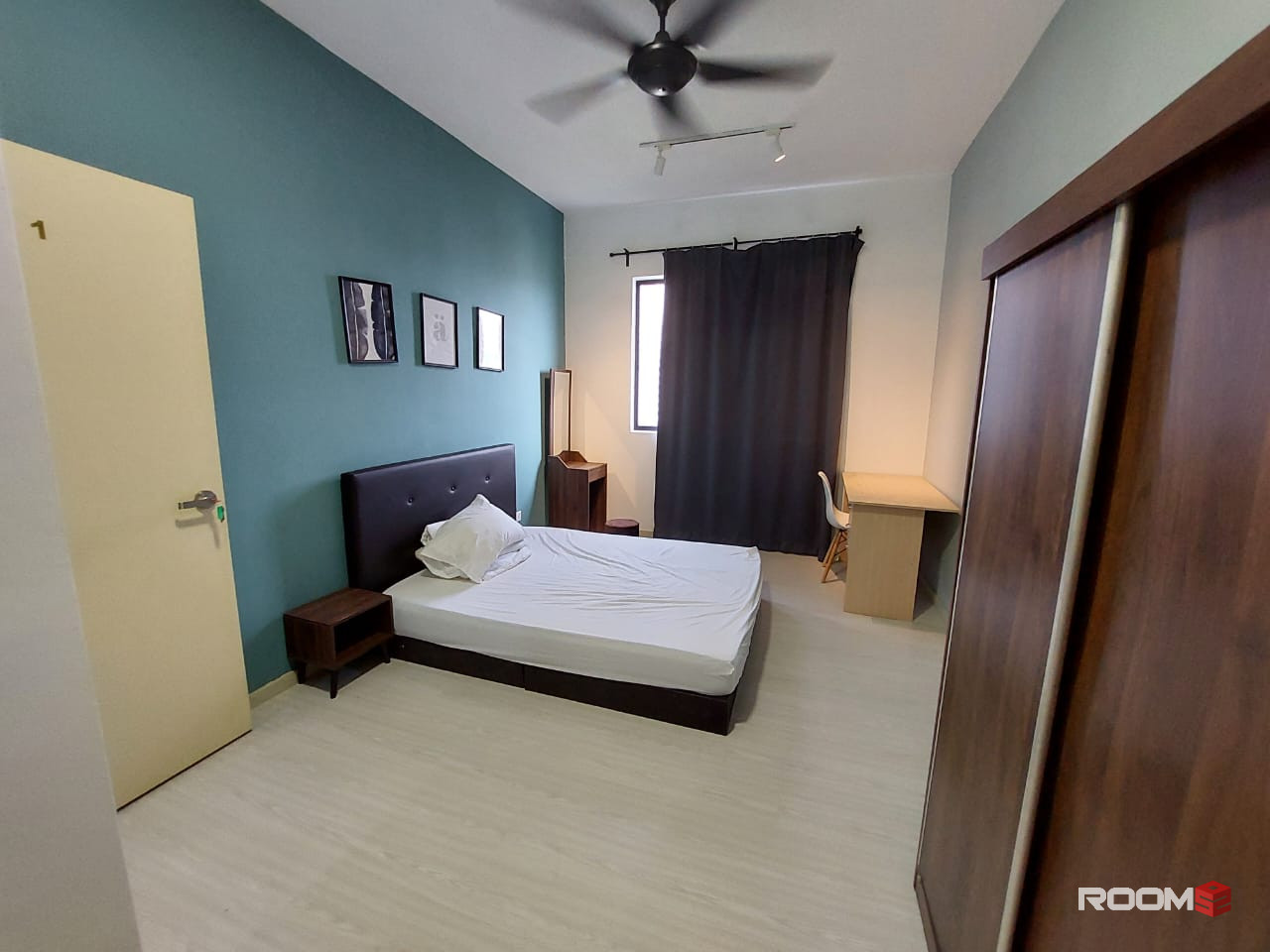 hamilton residence rooms for rent