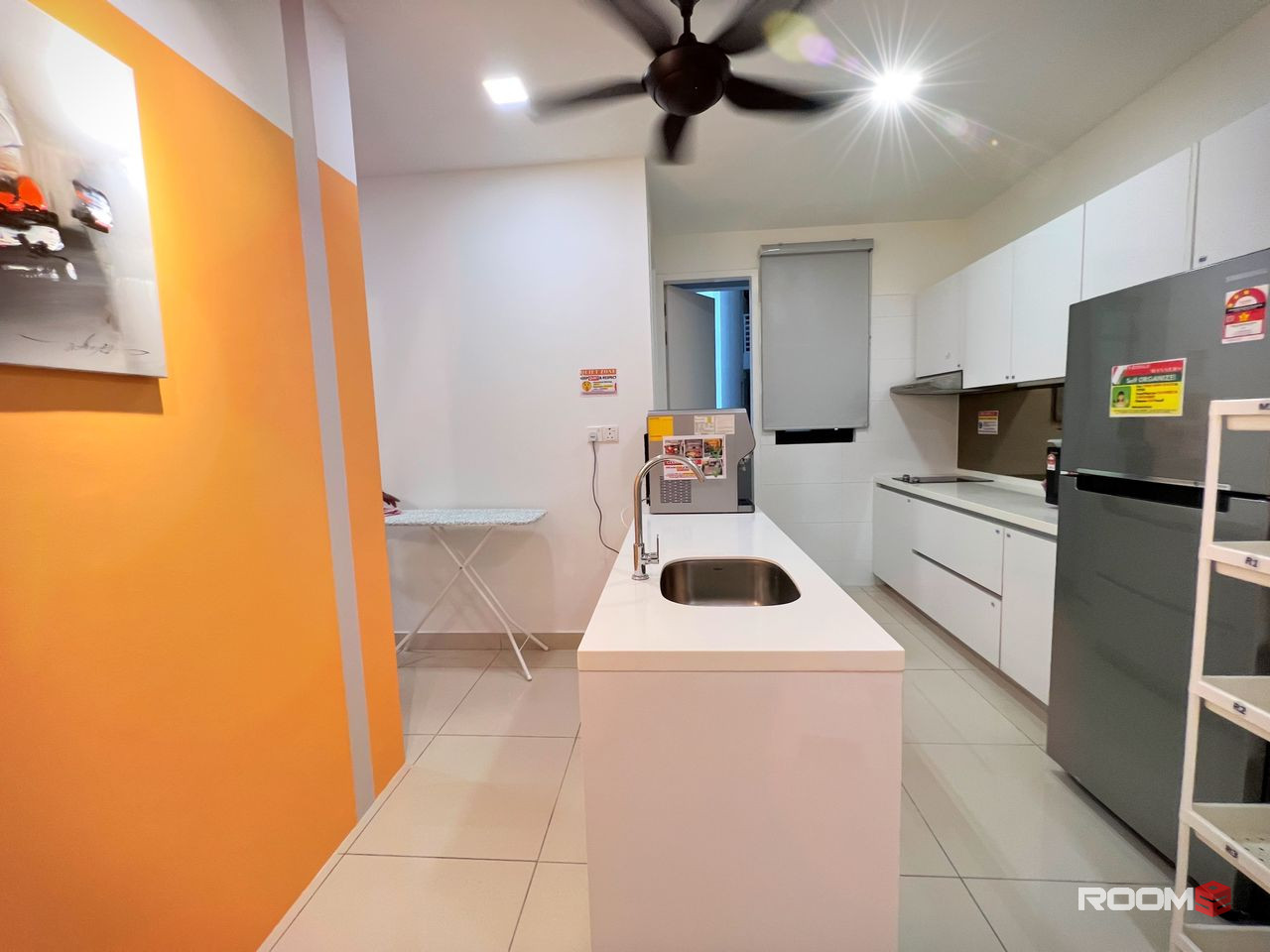 Startek Oasis Square Citta Mall Subang Airport Middle Room for RENT!