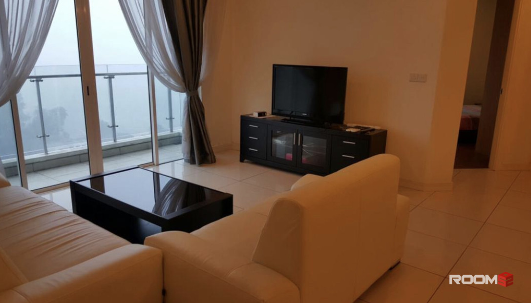 Master Room at Far East Residence, Kuchai Lama