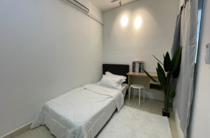 [Female Unit] Single room for rent at Seri Kasturi Apartment @ Setia Alam