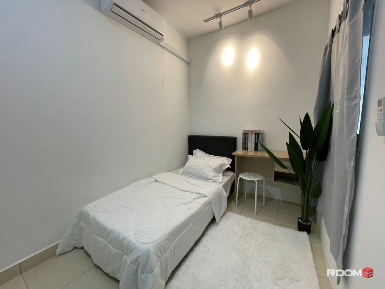 [Female Unit] Single room for rent at Seri Kasturi Apartment @ Setia Alam