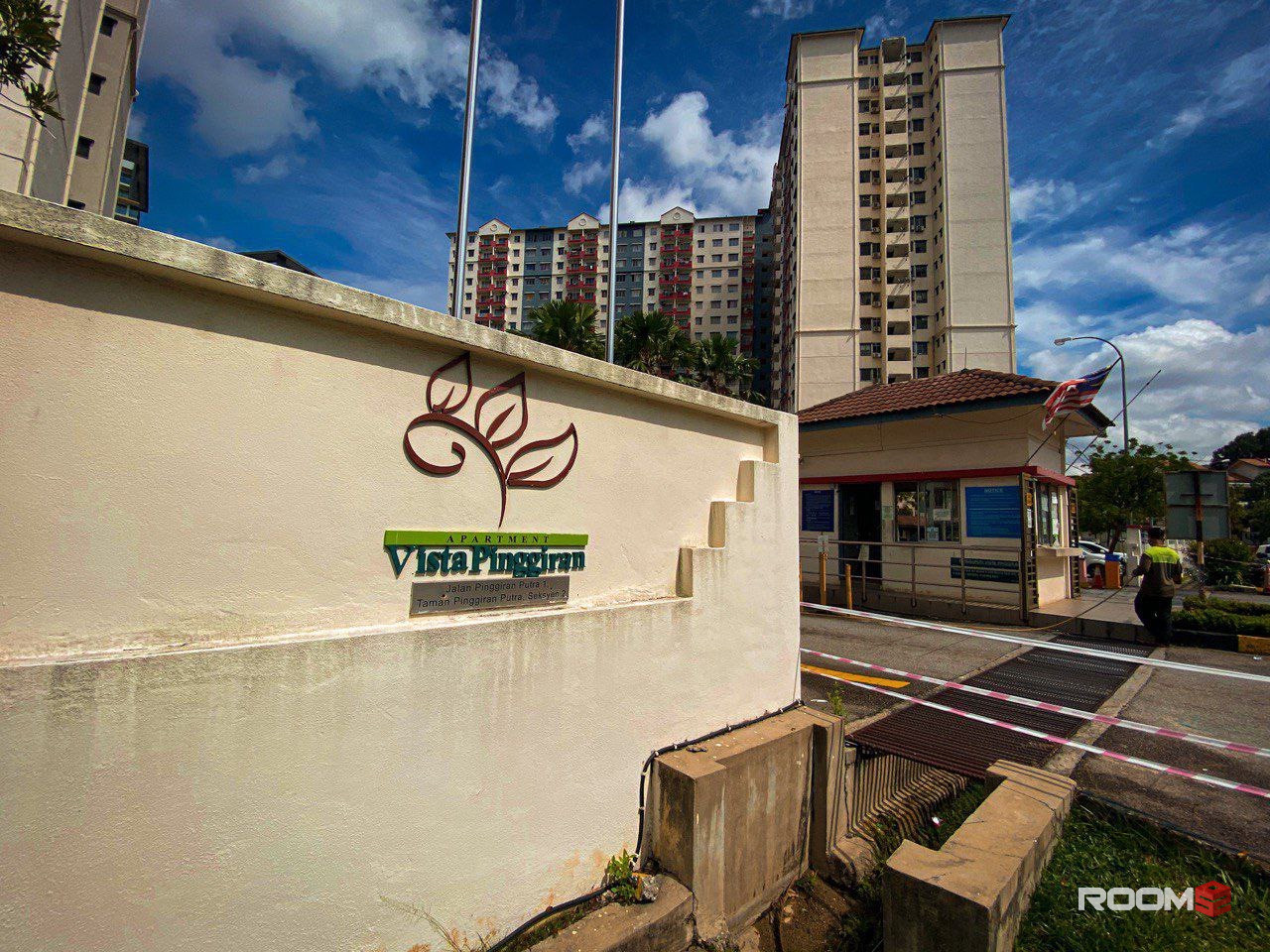 Middle Room, Vista Pinggiran, Seri Kembangan