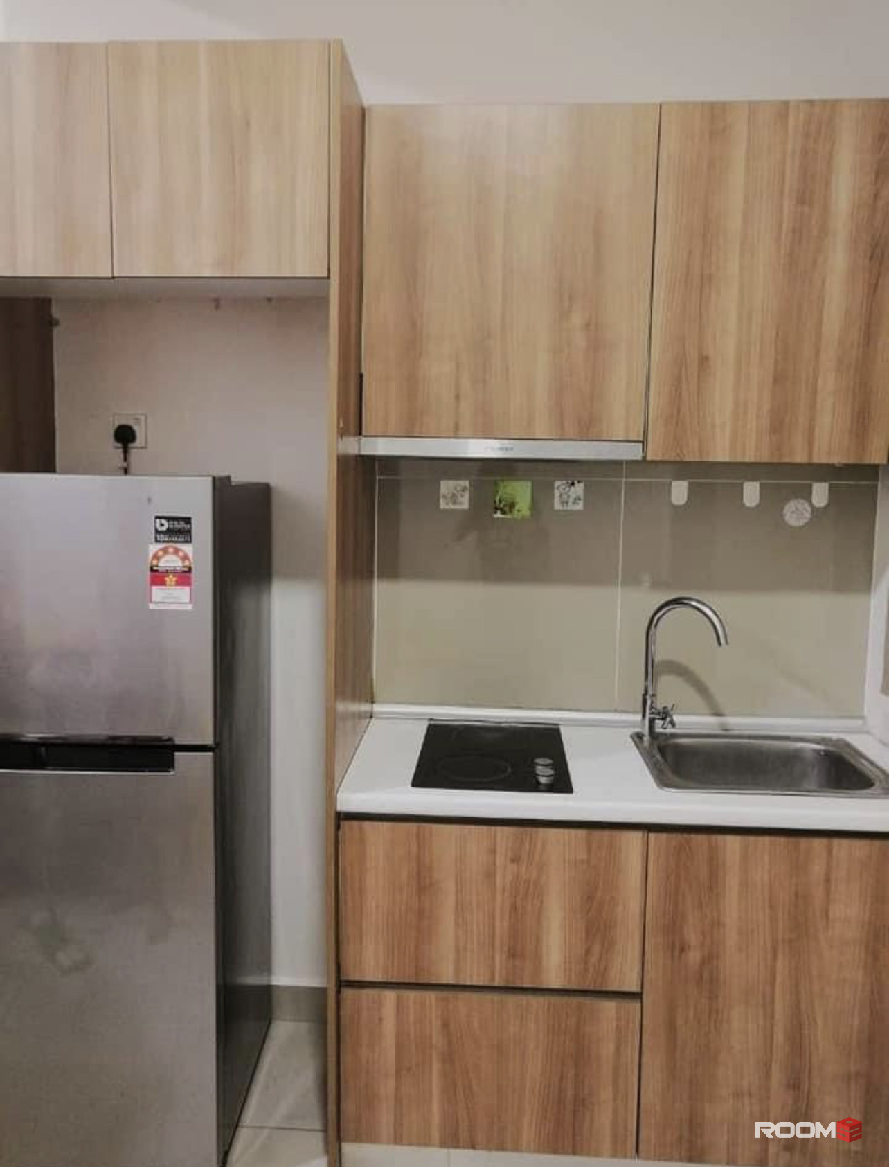 Studio Fully Furnished Unit For Rent At Palazio Residence