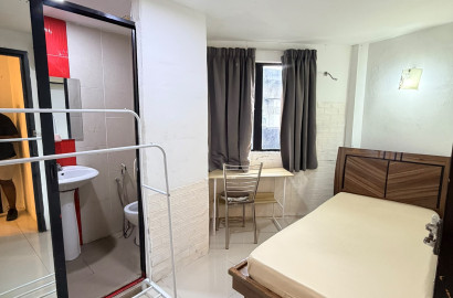 🏠 Limited Offer‼️ Queen Bed Room For Rent @ Holmes SS4D/2 💰 Zero Deposit or 1 Month Deposit Promo 🔥