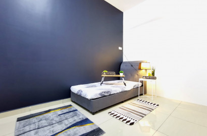Single Room at Bangi Avenue, Bangi, Bilik Sewa Bangi [ 🔥 👉 𝐍𝐨𝐧-𝐬𝐡𝐚𝐫𝐢𝐧𝐠] Bangi Avenue, BSP, Agensi Nuklear