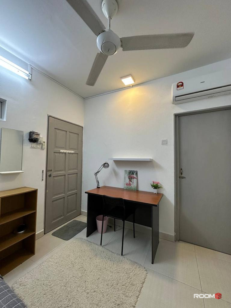 ‼️3mins to Taylors w FREE WiFi @ PJS7, SUBANG JAYA