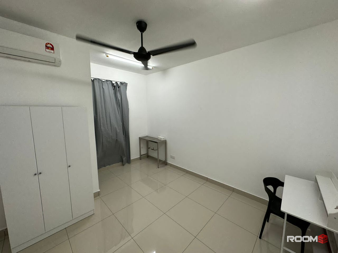 FULLY FURNISHED Master room @ PV9 Taman melati