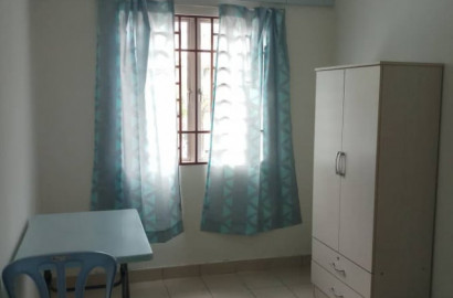 Room for rent at setia alam, shah alam