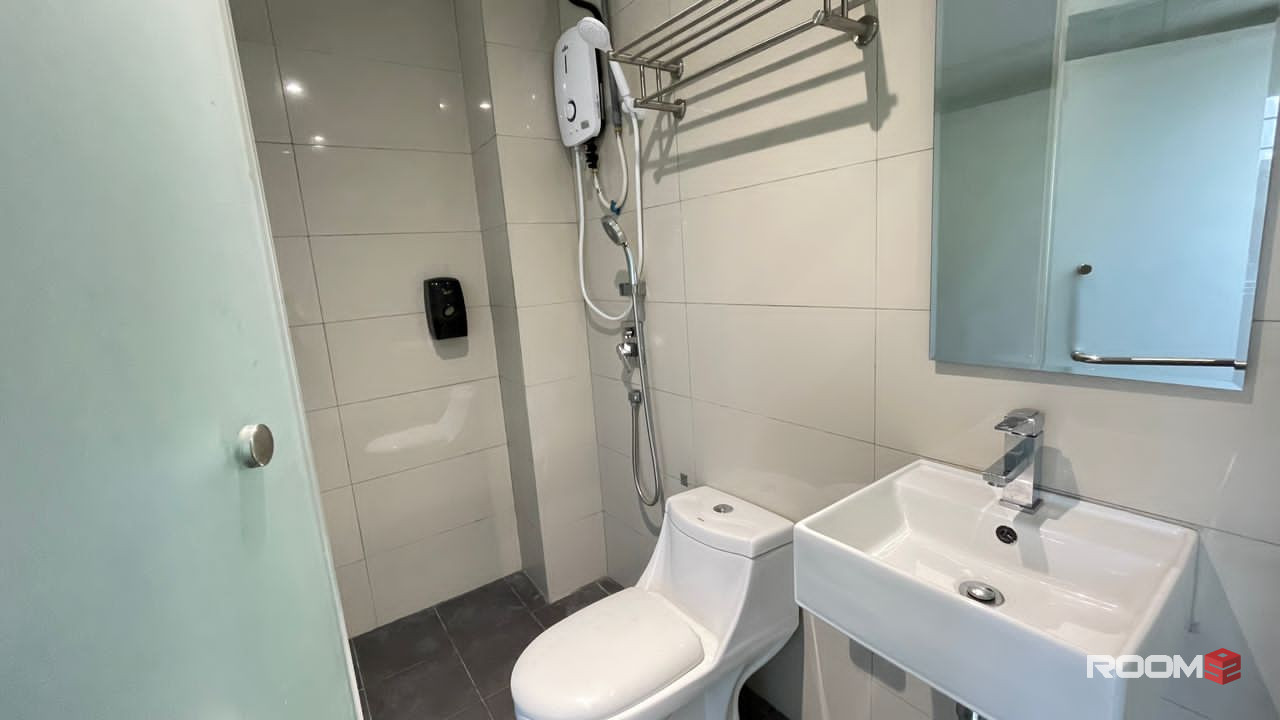 🎈Spacious Co-Living Room with [ Zero Deposit ] HOTEL ROOM FOR LONG STAY KK @ JALAN PAHANG 🎈