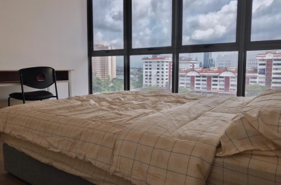 [Lady Exclusive] 5min walk to MRT Taman Connaught