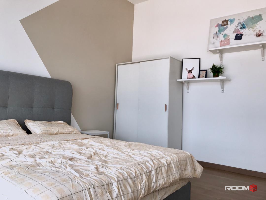 [Lady Exclusive] 5min walk to MRT Taman Connaught