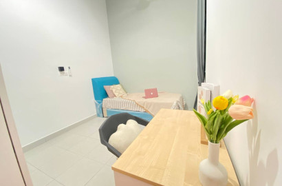 🏡 Discover Fully Furnished Comfort: Rooms for Rent 💃 5 Min MRT Bandar Tun Hussein Onn 🚄
