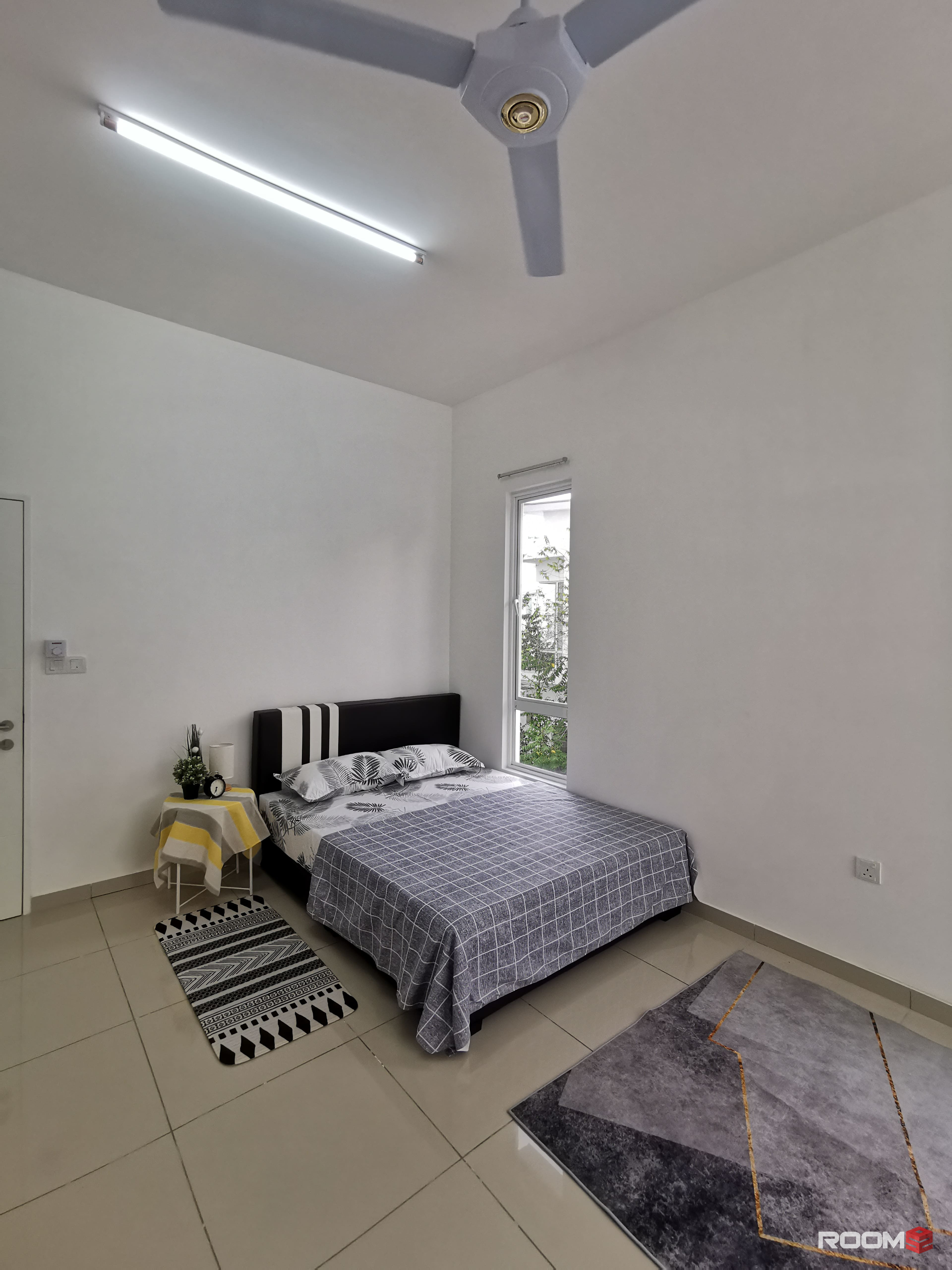 MEDIUM ROOM AT SENDAYAN, BILIK SEWA ARA SENDAYAN {FREE UTILITY} MAMBAU, GADONG JAYA, HIJAYU (AREA, OFFER, UNIT, LANDMAR