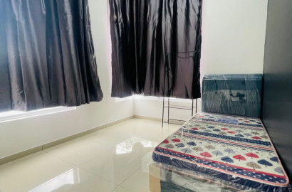 SINGLE ROOM AT SENDAYAN, BILIK SEWA ARA SENDAYAN {FREE UTILITY} MAMBAU, GADONG JAYA, HIJAYU (AREA, OFFER, UNIT, LANDMARK