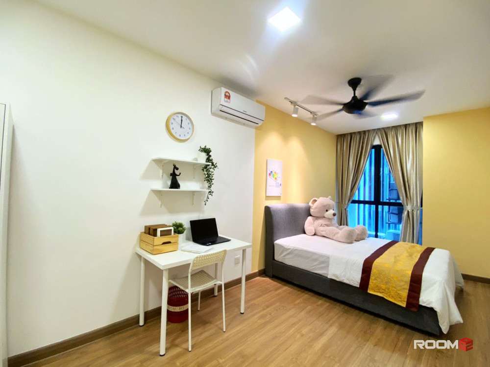 Master Room Aratre Walking Distanse LRT