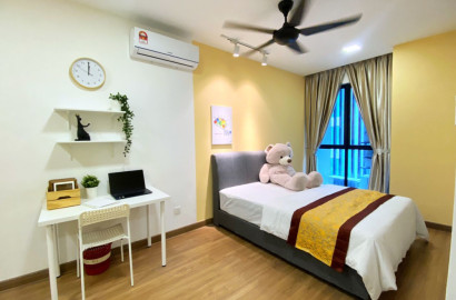 Master Room Aratre Walking Distanse LRT