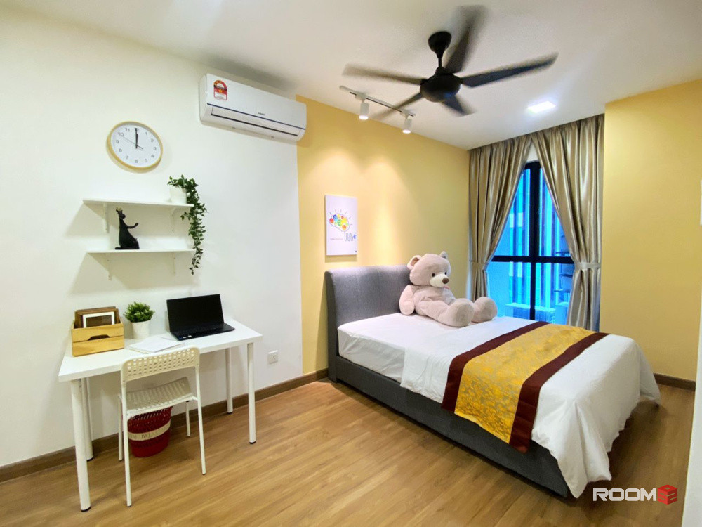 Master Room Aratre Walking Distanse LRT