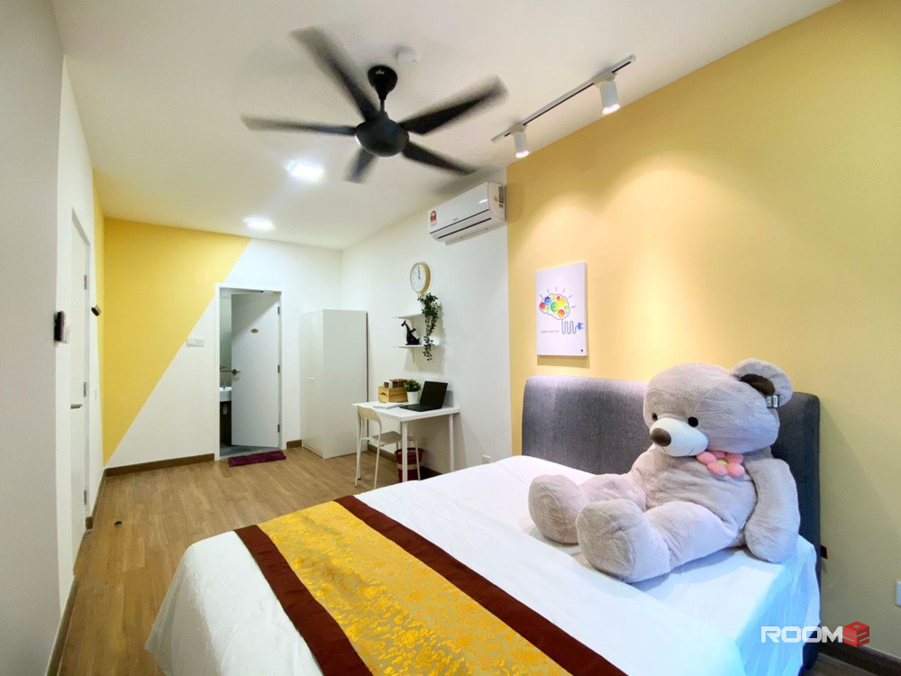 Master Room Aratre Walking Distanse LRT