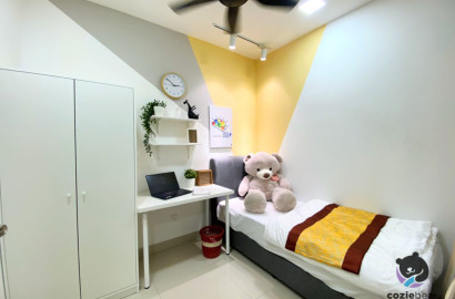 ROOM WALKING DISTANCE LRT ARA DAMANSARA