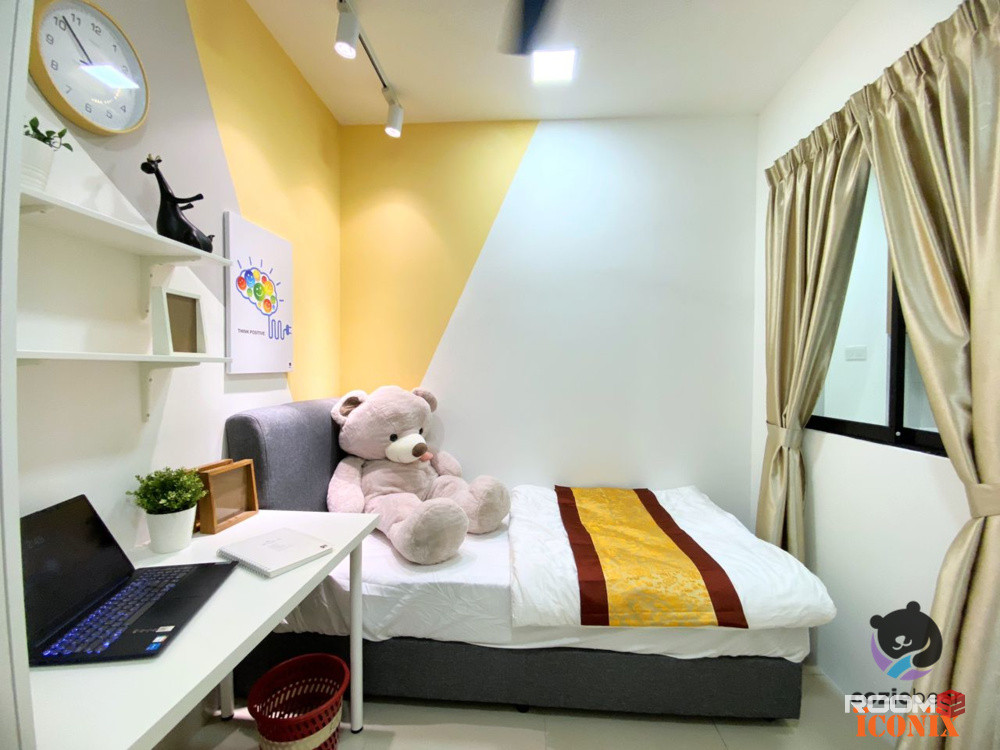 ROOM WALKING DISTANCE LRT ARA DAMANSARA