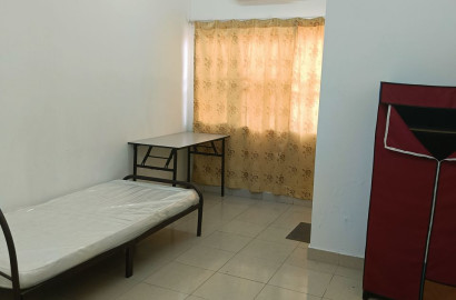 Cozy & Affordable Single Room to Rent @ Bandar Puteri Puchong
