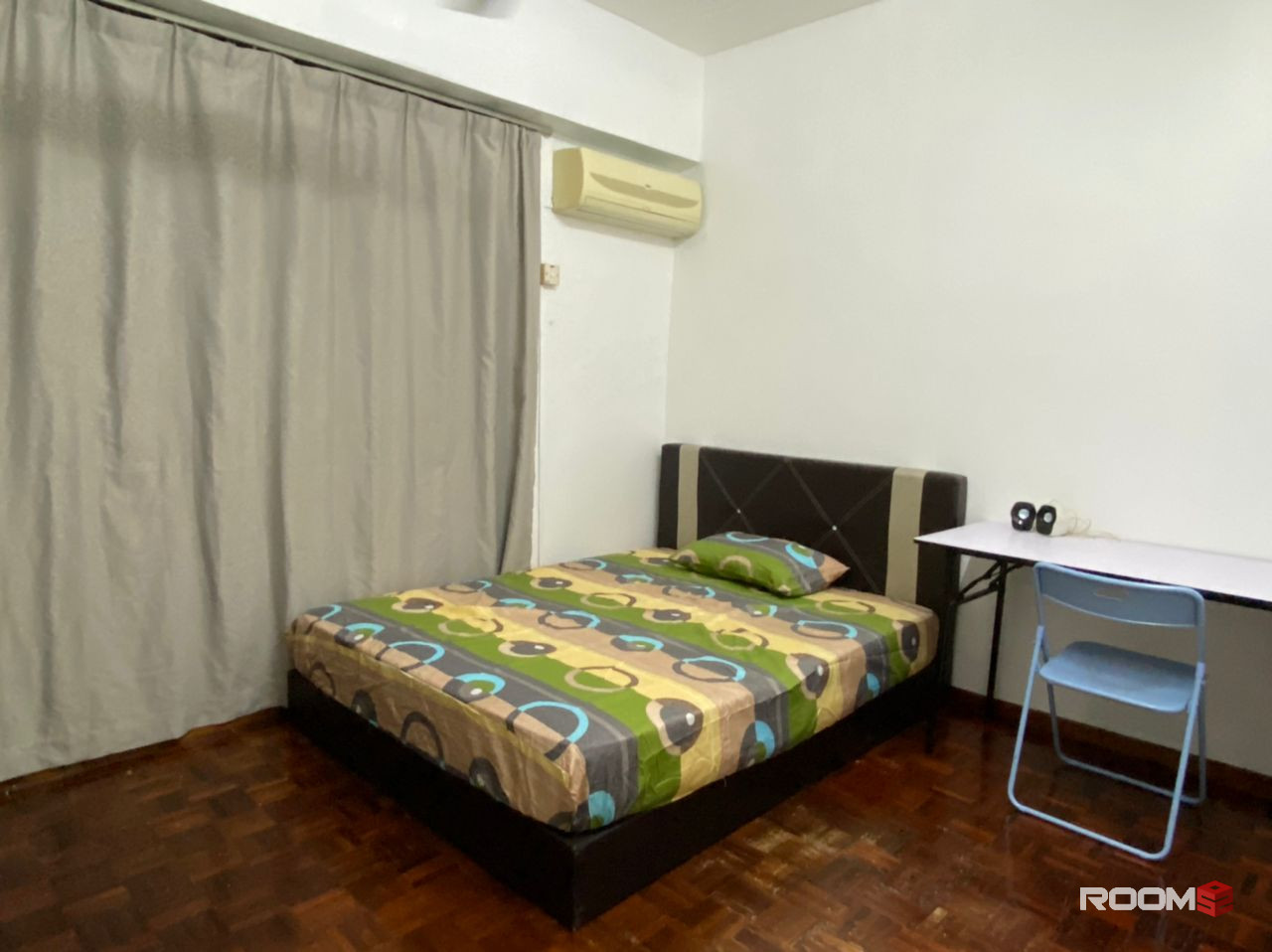 KELANA PUTERI CONDO – middle room (RM480)