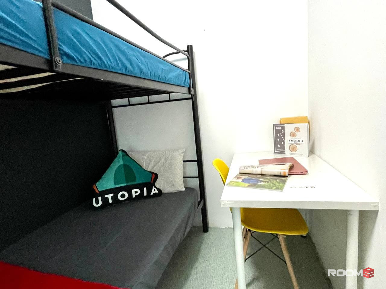 🏡💕 Convenience and Shopping Combined! 🛒🏡 Fully Furnished Room near Intermark Mall  🛒