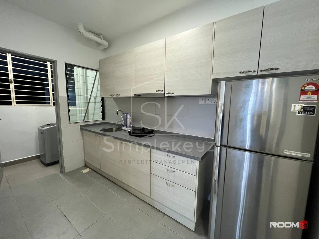 DK Senza Medium Room for Rent [Taylor's University Malaysia Students]