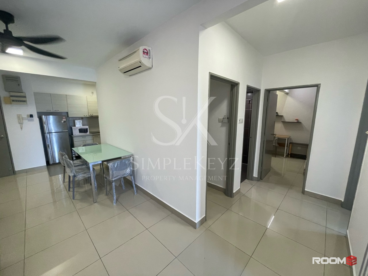 DK Senza Medium Room for Rent [Taylor's University Malaysia Students]