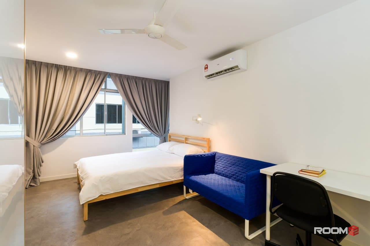 Looking For Co-Living Room Near Bus Station 🚏🚍 ? 😍 Don't Worry! 🖐🏻 We Got You 😎