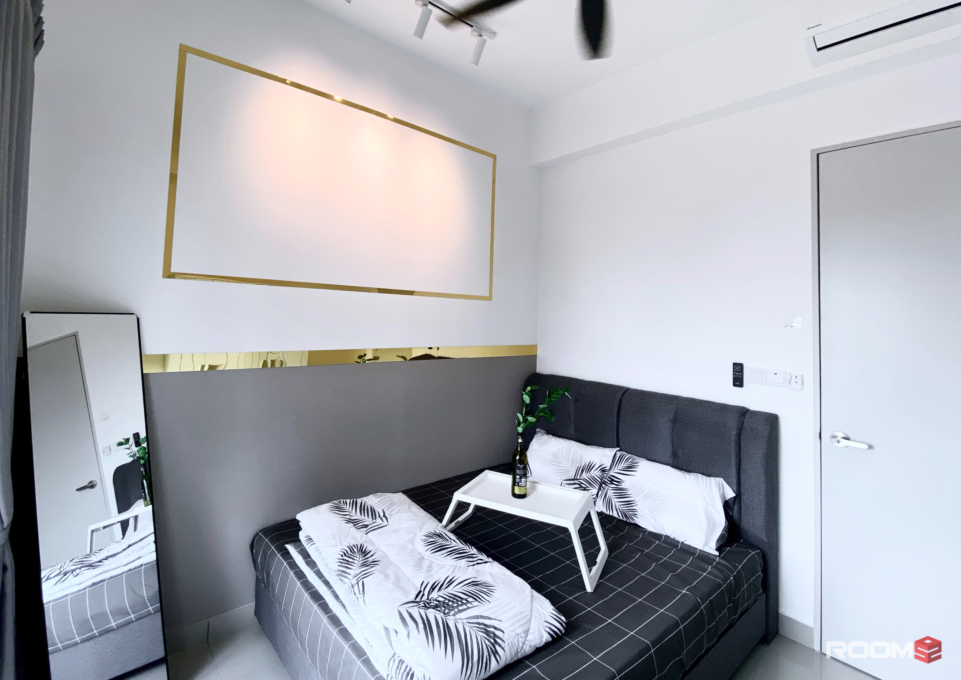 Sinaran Wangsa Maju [Fully Furnished & Concierge Services] Master, Medium, Single Room