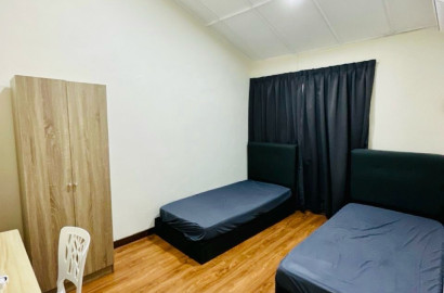 Over 300 Rooms Ready To Move In