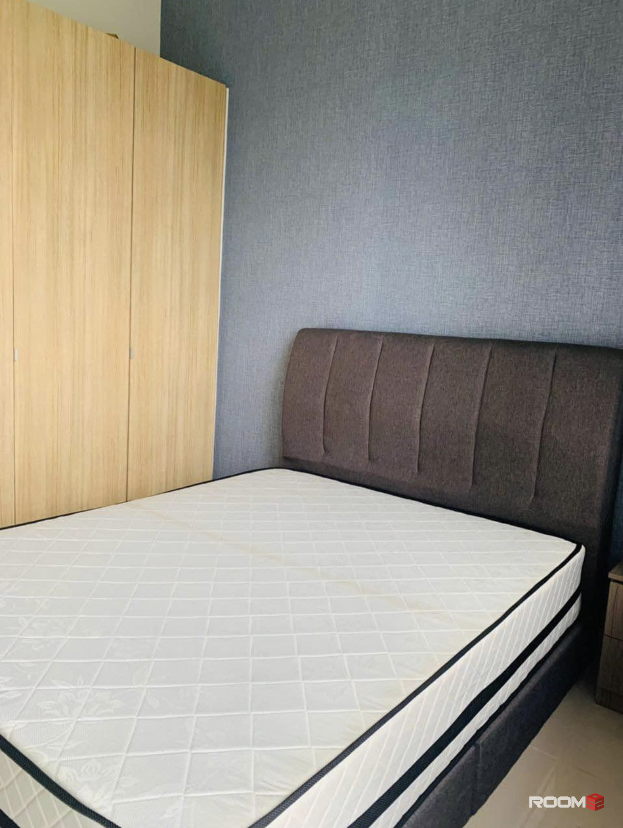 Fully Furnished Studio Unit For Rent At Third Avenue Condo