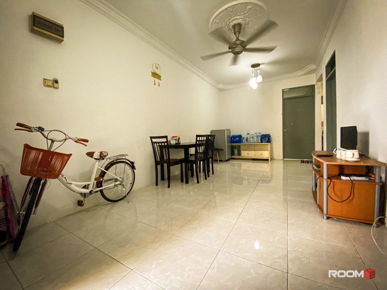 Single Room at Blok G, Mentari Court 1, Bandar Sunway